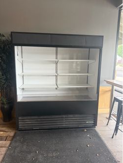 True TAC-72-LD Commercial Refrigerator