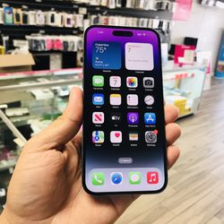 iPhone 14 Pro Max 256gb Unlocked 