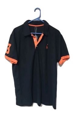 Polo shirts, New