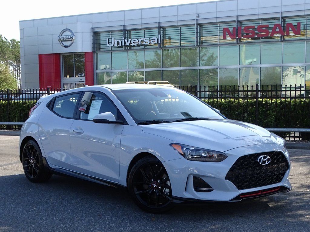 2020 Hyundai Veloster for Sale in Orlando, FL - OfferUp
