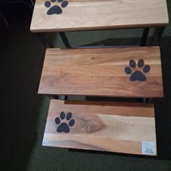 Pet Steps 