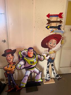 Toy Story Theme Decorations