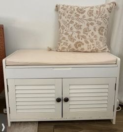 shoe cabinet