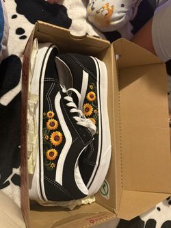 Sunflower Vans
