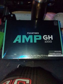 Phanteks Amp gh 1000