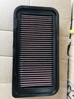 K&N Air filter 33-2252