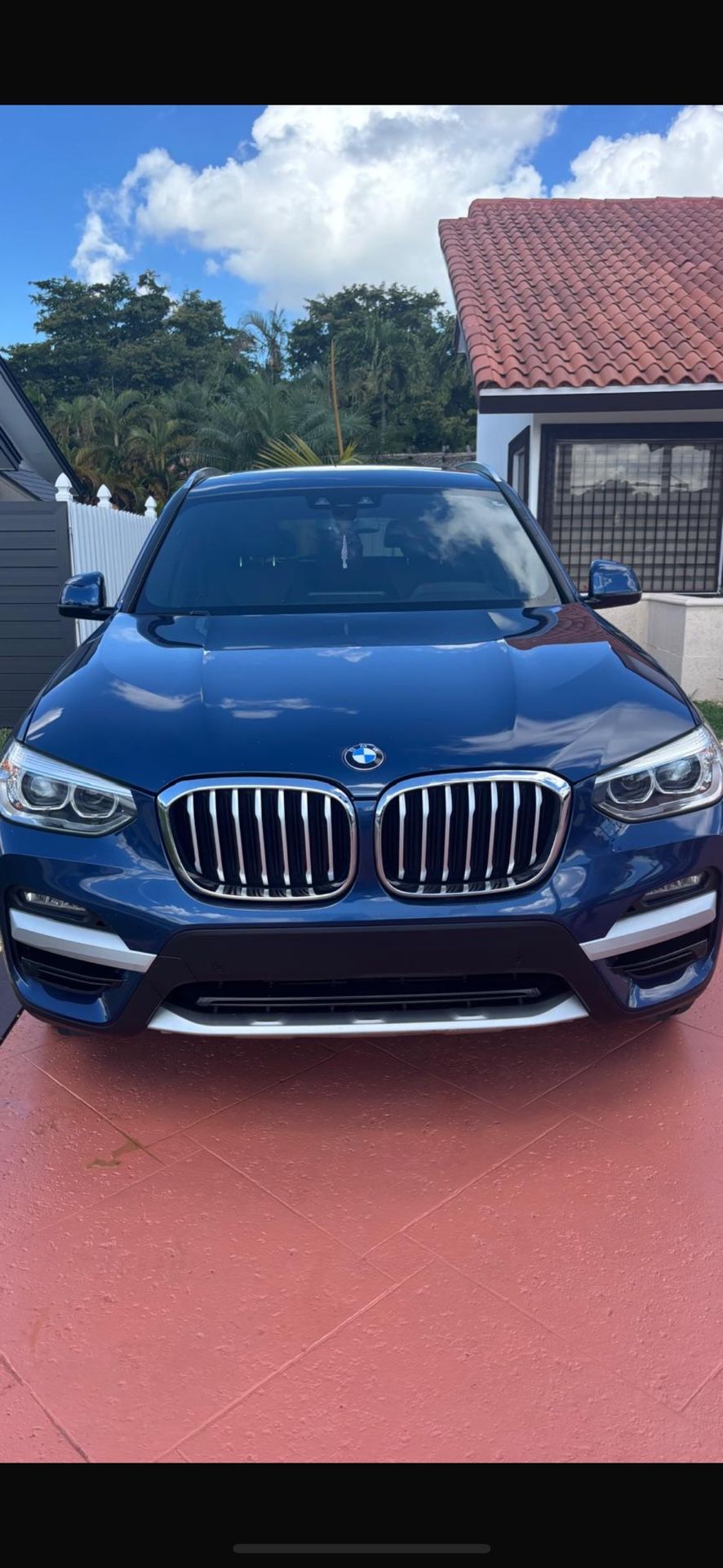 2020 BMW X3