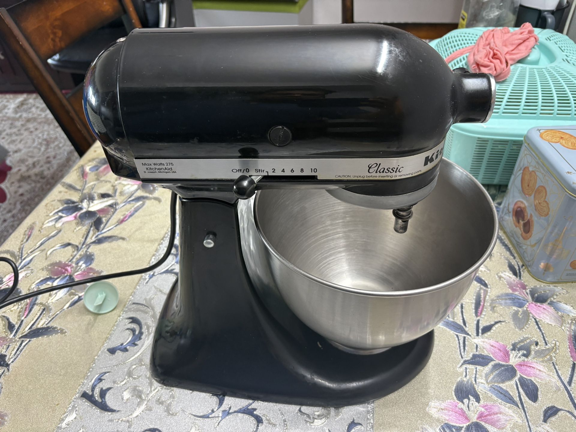 Kitchen Aid Classic Dough Mixer
