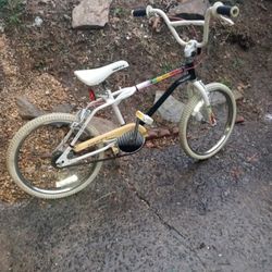 Old school huffy bmx hot sale