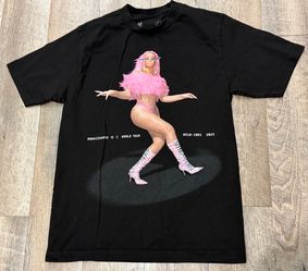 Beyoncé Year Of Renaissance World Tour Merch Shirt Size Medium