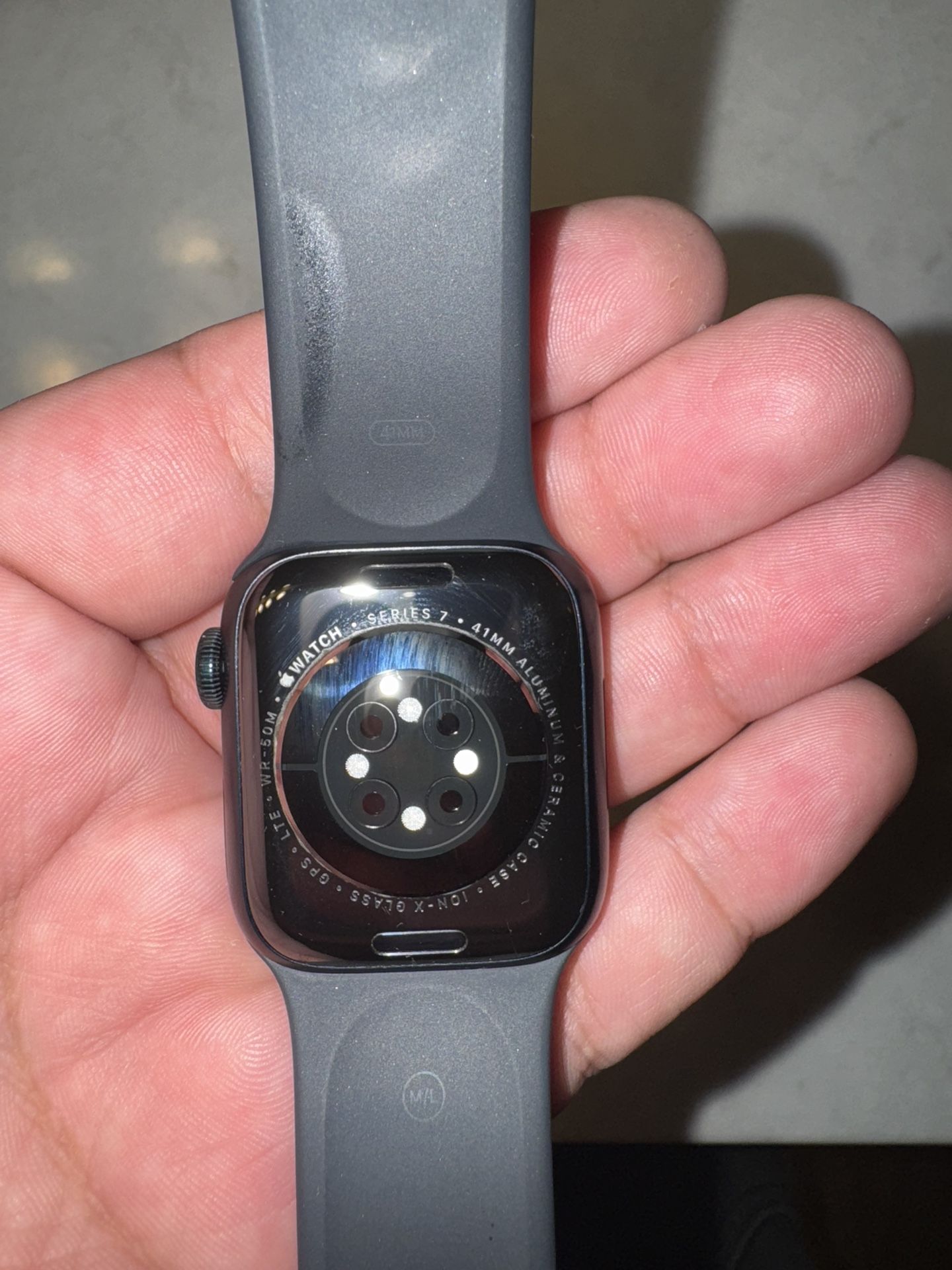Apple Watch Series 7