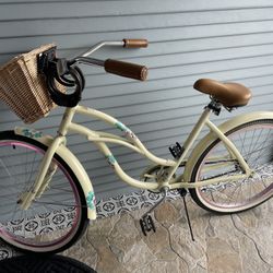 Relaxing Cruiser  Bike 