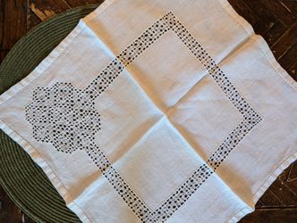Vintage Linens