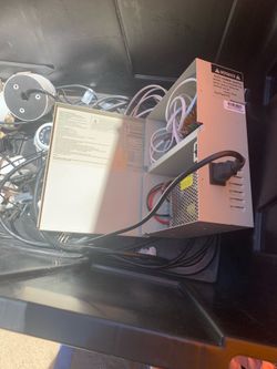 Used Camera system