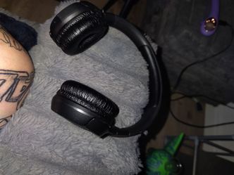 JBL headphones