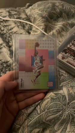 Chris Paul no.53 card