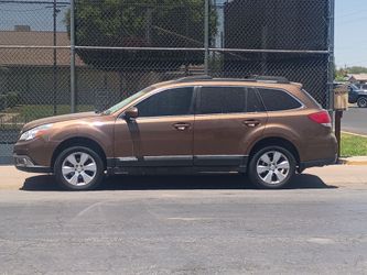 2011 Subaru Outback