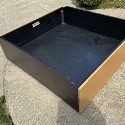 Under Bed Drawer / Storage Box On Wheels