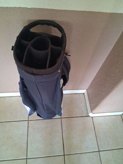 Golf cart bag