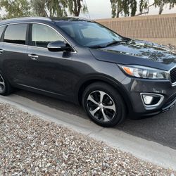 2017 KIA Sorento
