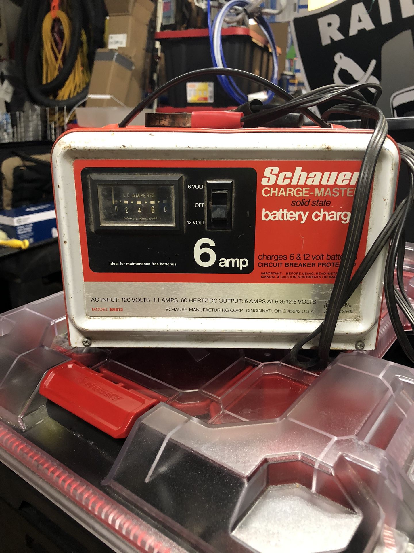 Battery Charger