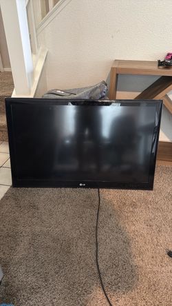 LG 42” LED HDTV – 1080p – $20 OBO