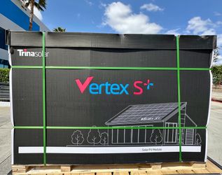 Solar panels