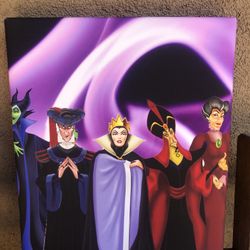 Disney Wall Art 