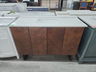 Bathroom Vanity 48"