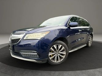 2015 Acura MDX