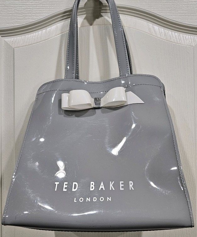 Ted Baker Purse SMALL Please Don't Waste My Time 