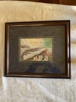 Nice Vintage Picture