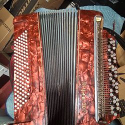 Tula  Bayan Converter 302 model Russian made accordian