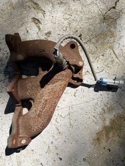 2009 Malibu Exhaust Manifold