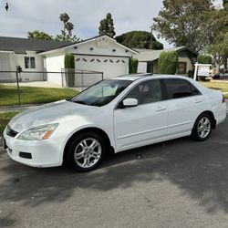 2007 Honda Accord