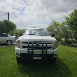 2008 Chevrolet Silverado