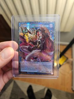 Cyberse Contract Witch GMR 037/100 MAMO EN018