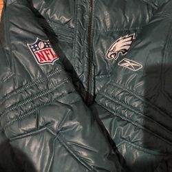 NFL Philadelphia Eagles Coat