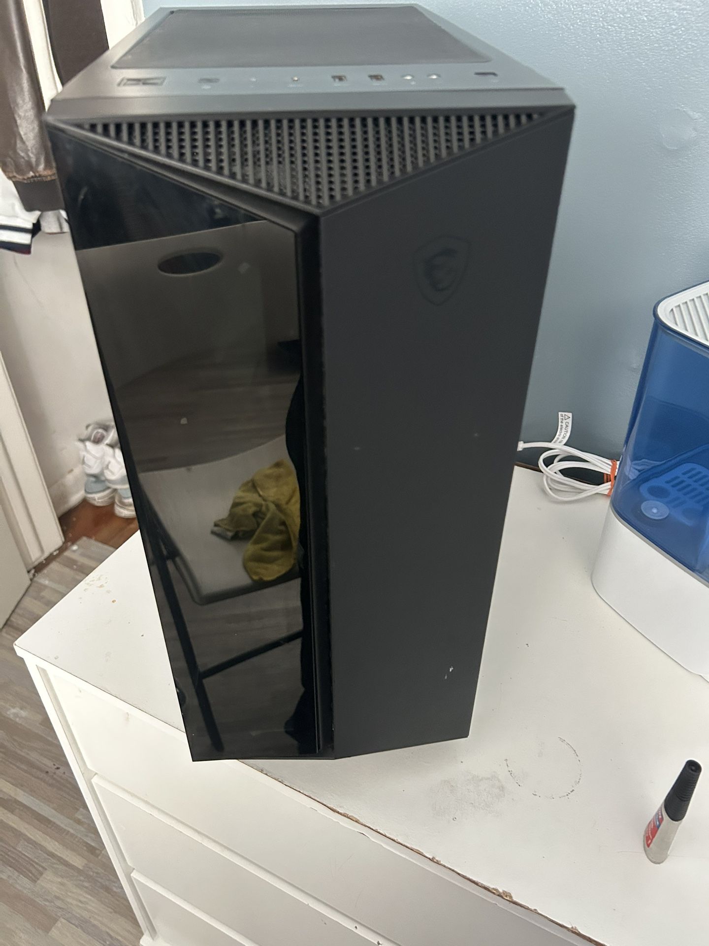 Pc And Monitor