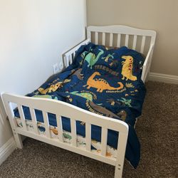Toddler Bed