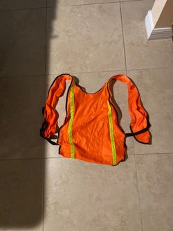 Safety vest size L