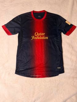 Vintage qatar 2013 jersey