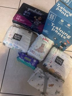 Diapers/pañales