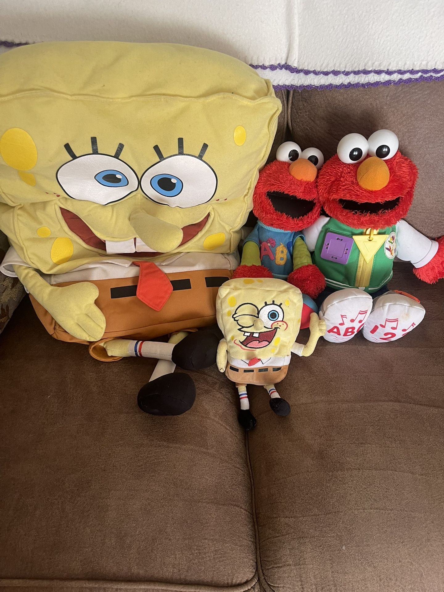 SpongeBob