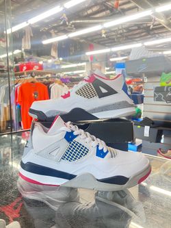 Air Jordan 4 Retro PS What The