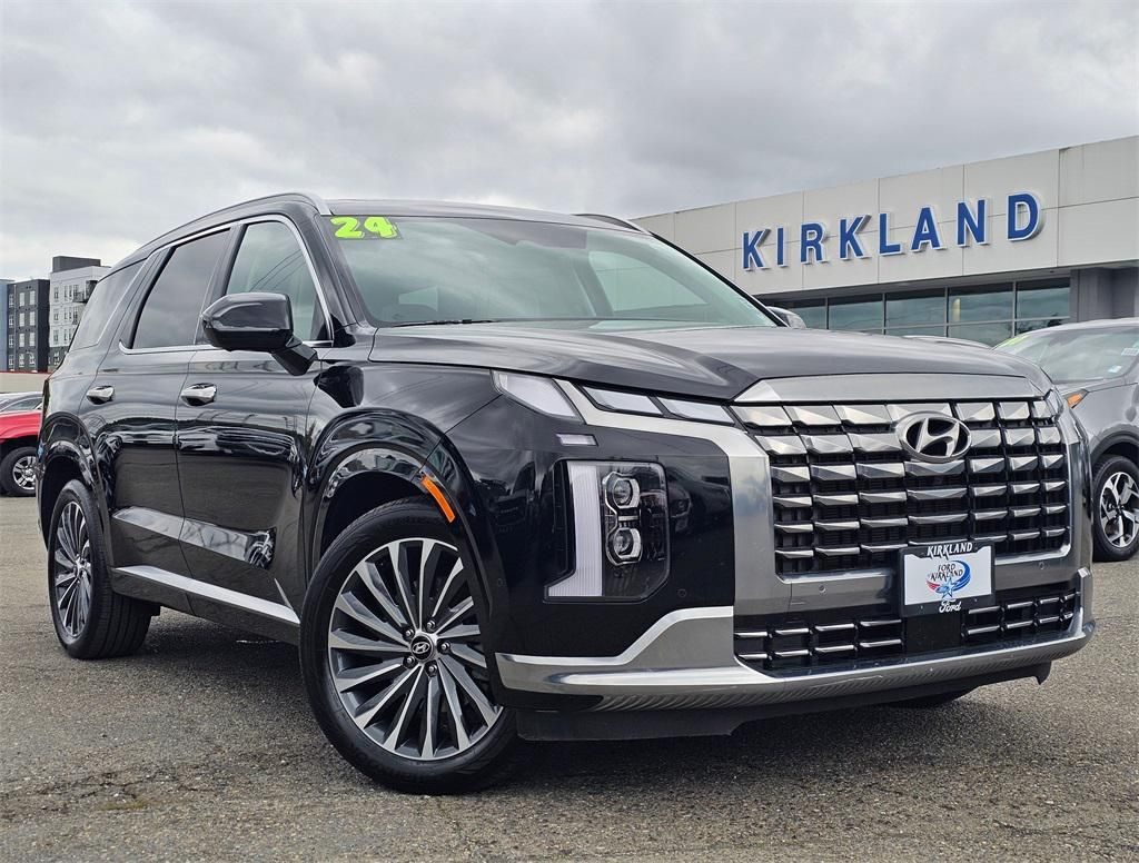 2024 Hyundai Palisade
