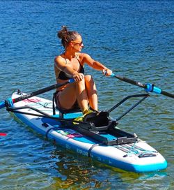 Oar Board Rower