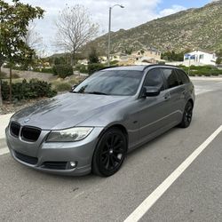 2011 BMW 3-Series Sport Wagon