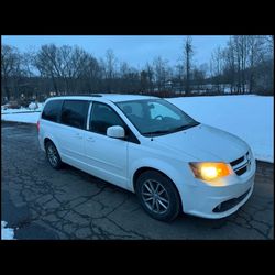 2014 Dodge Caravan/Grand Caravan