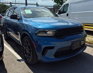 2025 Dodge Durango